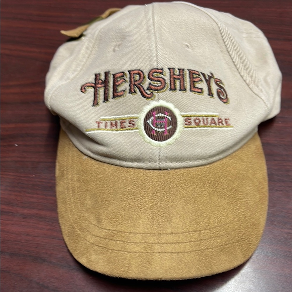 Vintage Hershey's Times Square Cap